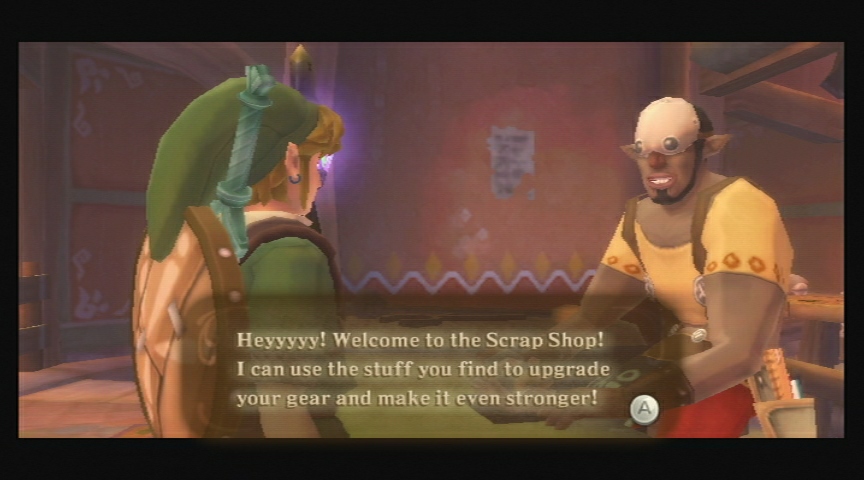The Legend of Zelda: Skyward Sword - Imagen 50